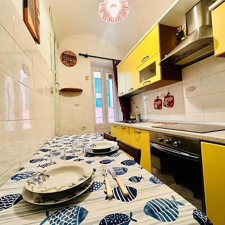 Apartment Historic Centre - Sanremo