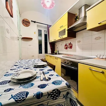 Historic Centre - Apartment Sanremo
