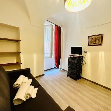 Historic Centre - San Remo