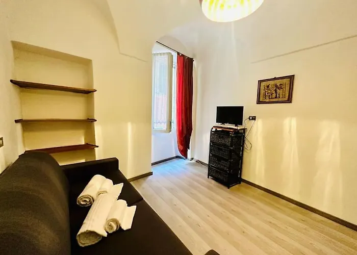 Historic Centre - Sanremo