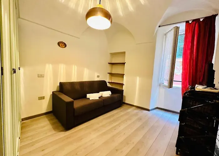 Historic Centre - Apartment Sanremo